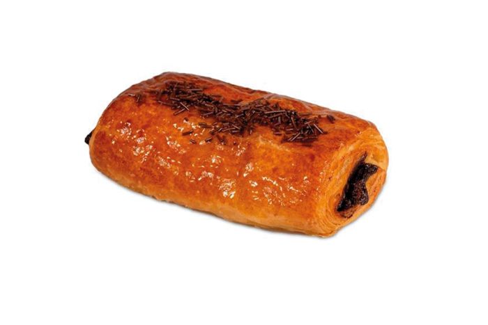 Napolitana chocolate 